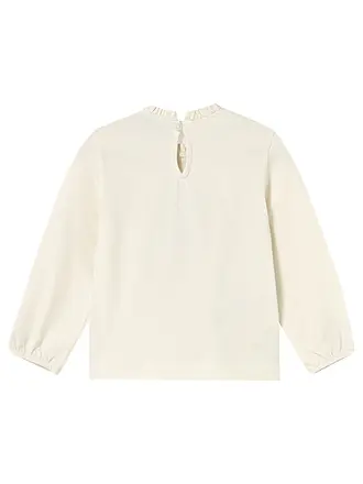 MAYORAL | T-shirt à manches longues pour bébé fille | creme